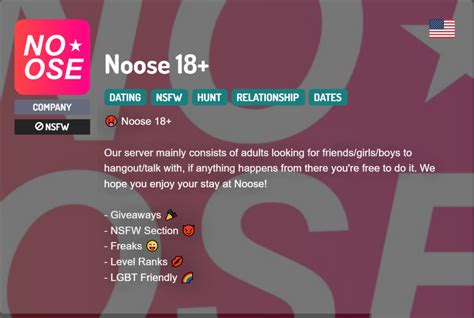 Discord dating servers 13 16 - The server is 13 to 17 years old and we are LGBTQ friendly and we welcome anyone to come join us to find their lover! Related Categories: Community 28,030 LGBT 1,599 Related Tags: dating 737 lgbt 978 love 138 teen 204